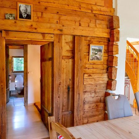 Chalet Edelweiss Heremence Ngoại thất bức ảnh