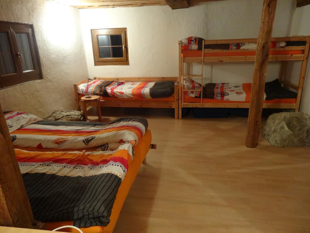Chalet Edelweiss Heremence Ngoại thất bức ảnh
