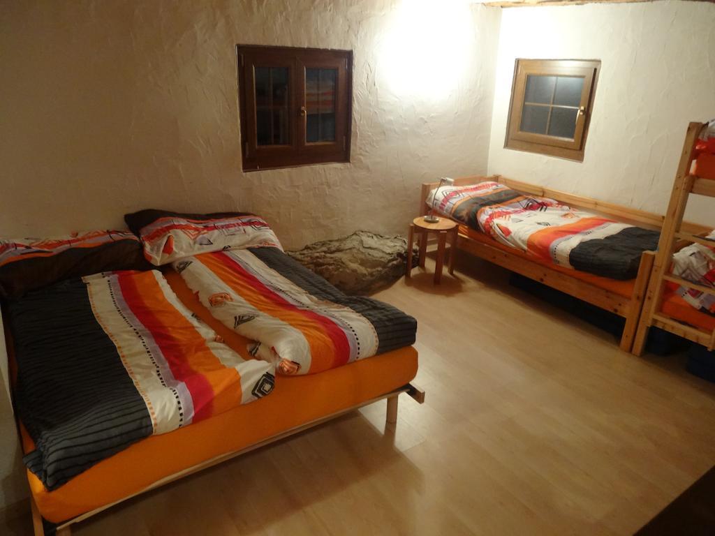 Chalet Edelweiss Heremence Phòng bức ảnh