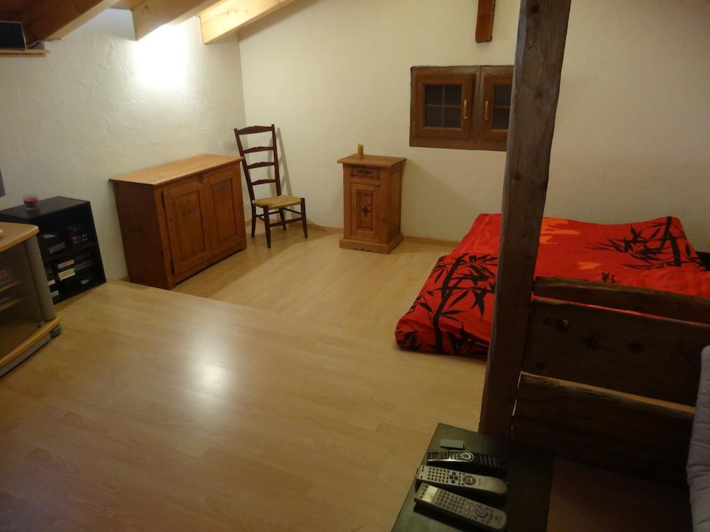 Chalet Edelweiss Heremence Phòng bức ảnh
