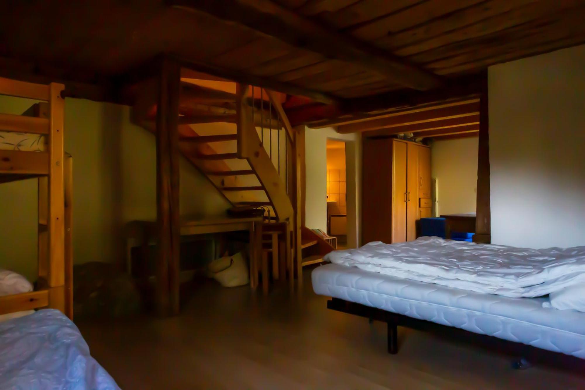 Chalet Edelweiss Heremence Ngoại thất bức ảnh