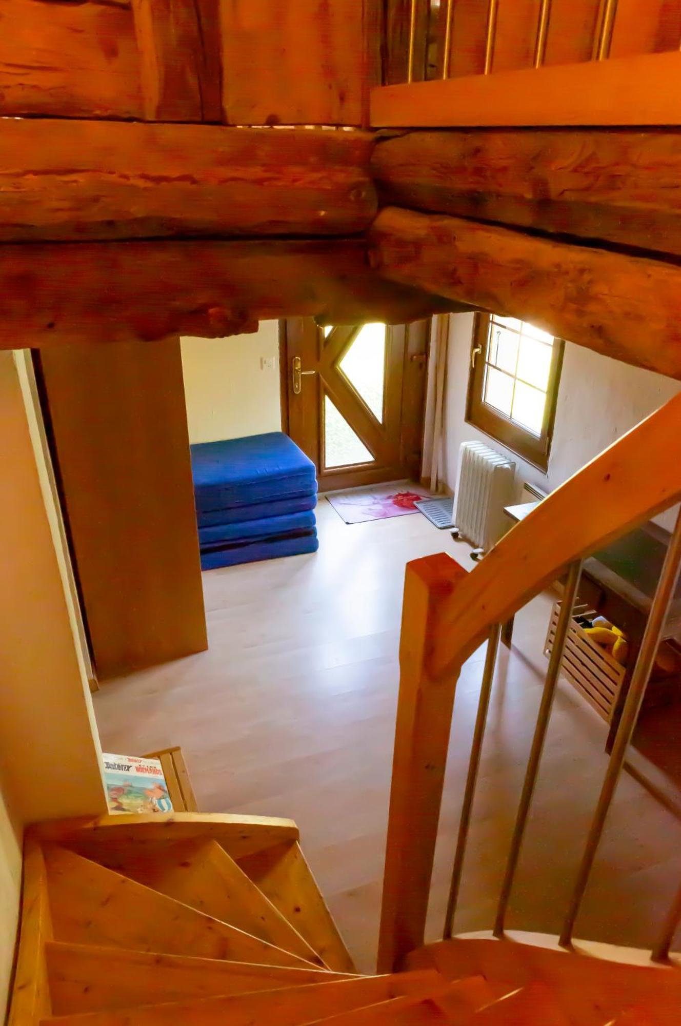 Chalet Edelweiss Heremence Ngoại thất bức ảnh
