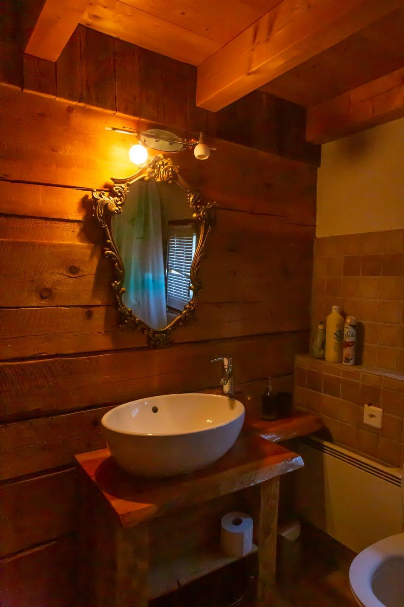 Chalet Edelweiss Heremence Ngoại thất bức ảnh