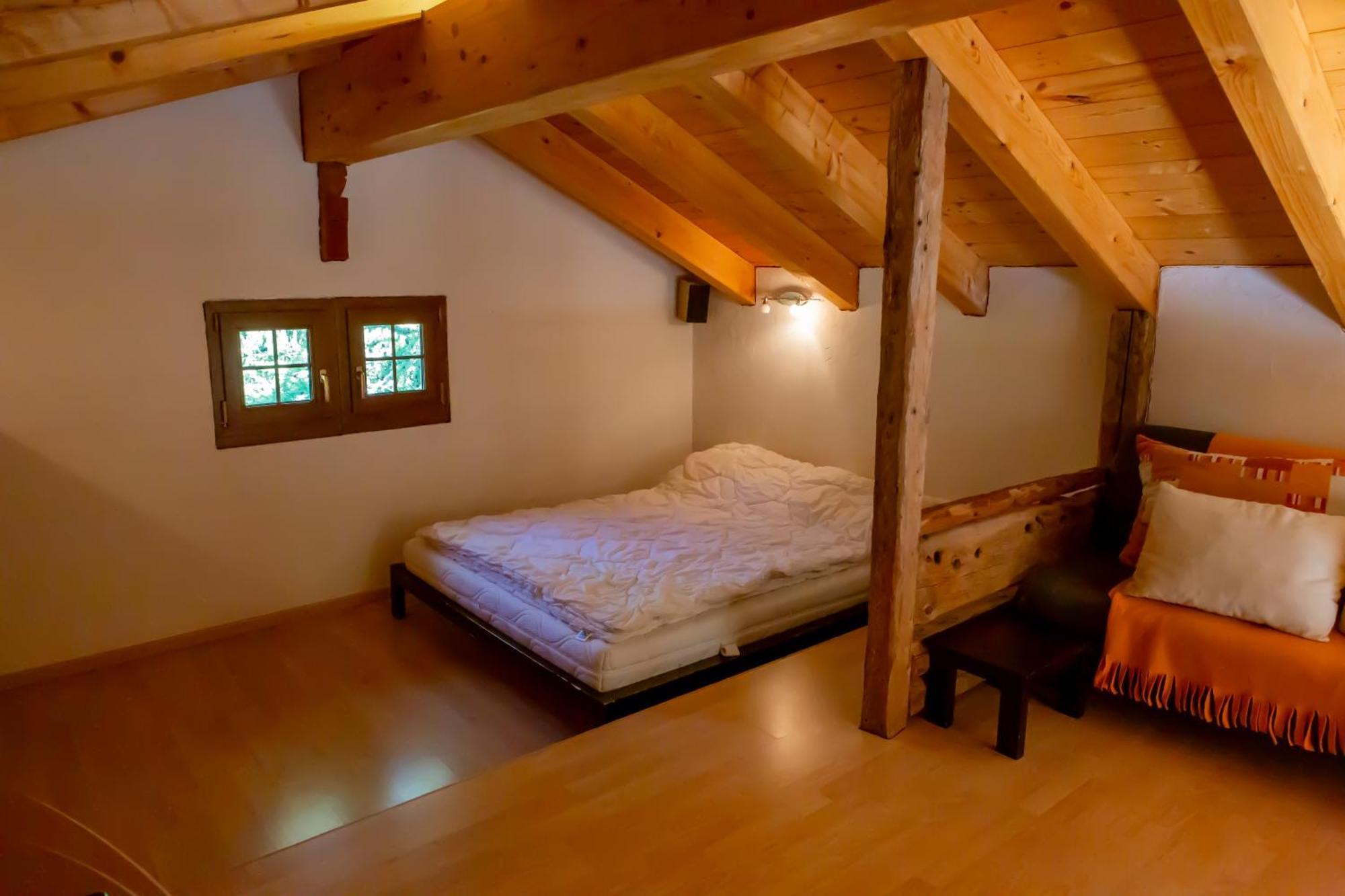 Chalet Edelweiss Heremence Ngoại thất bức ảnh