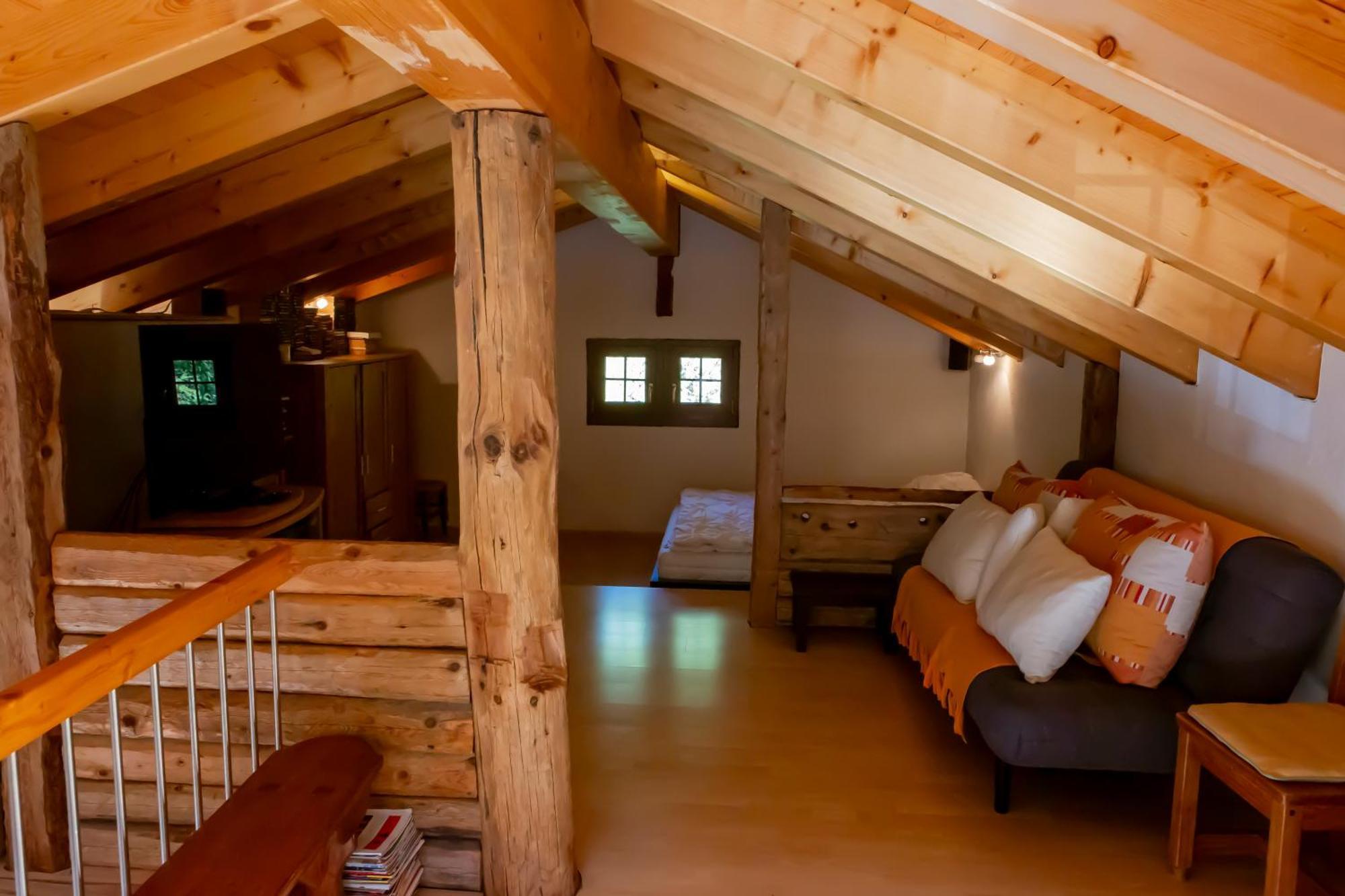 Chalet Edelweiss Heremence Ngoại thất bức ảnh