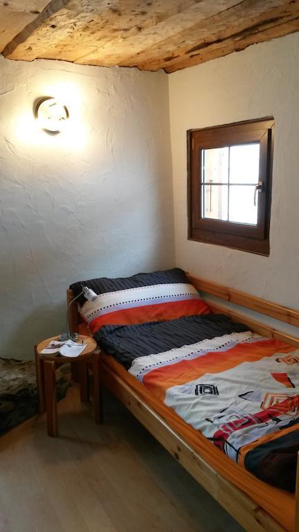 Chalet Edelweiss Heremence Phòng bức ảnh