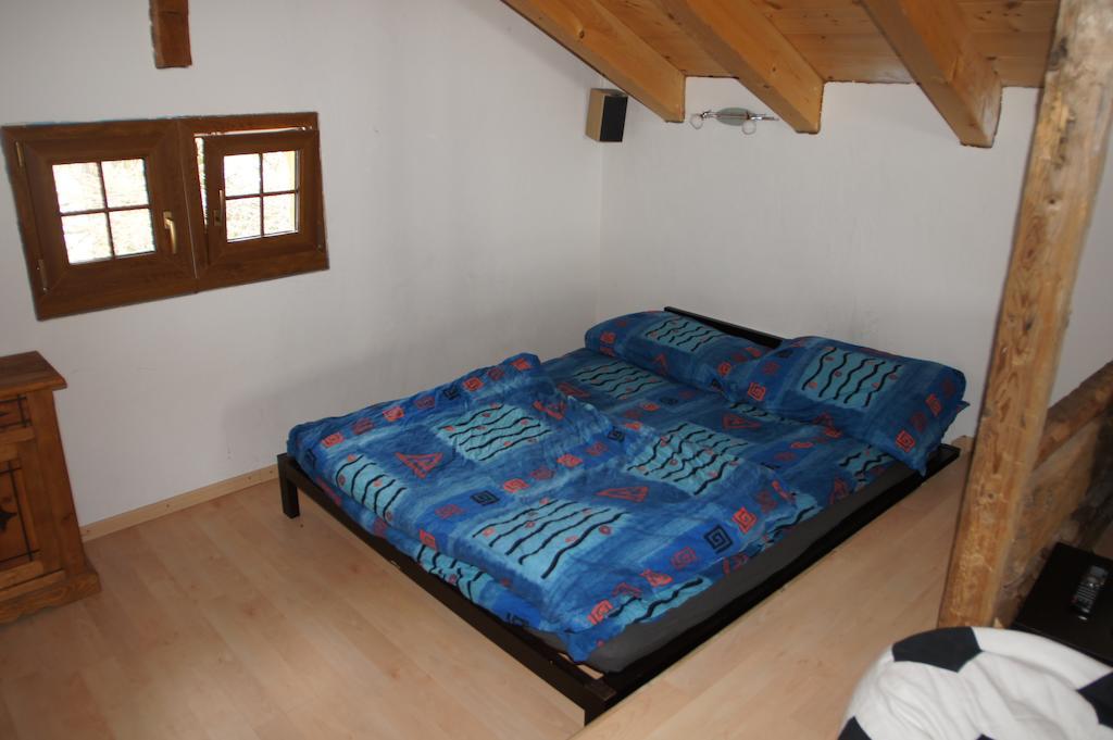 Chalet Edelweiss Heremence Phòng bức ảnh