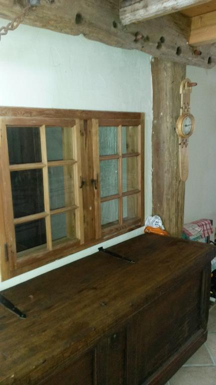 Chalet Edelweiss Heremence Phòng bức ảnh