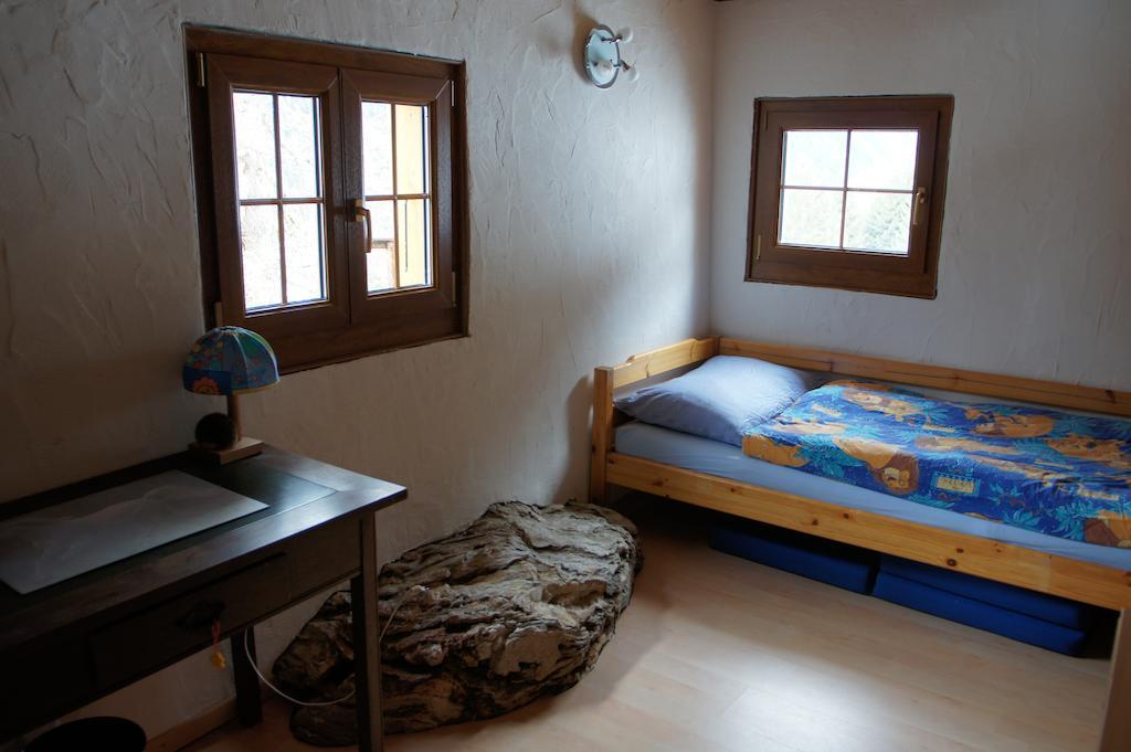 Chalet Edelweiss Heremence Phòng bức ảnh