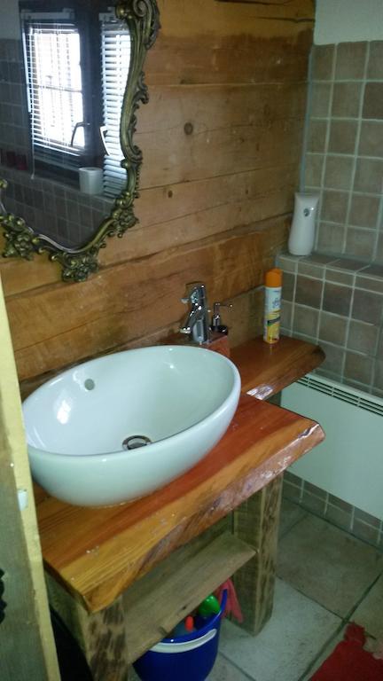 Chalet Edelweiss Heremence Phòng bức ảnh